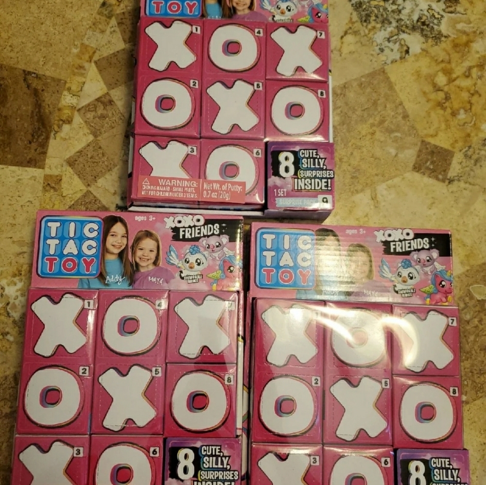 COPY - Xoxo toys